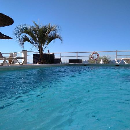 Casa Paz Y Mas Otel Ríogordo Dış mekan fotoğraf
