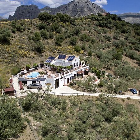 Casa Paz Y Mas Otel Ríogordo Dış mekan fotoğraf