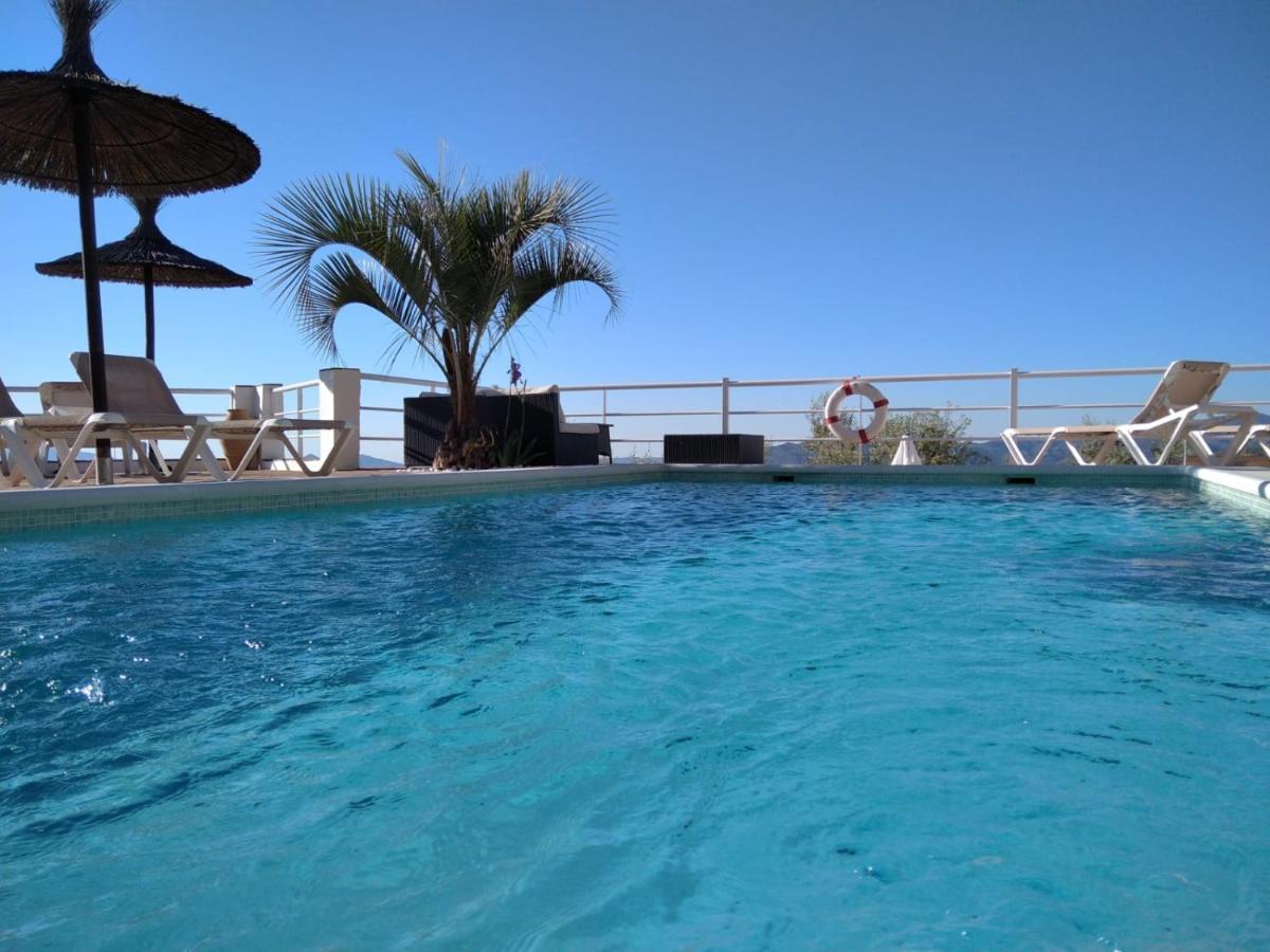 Casa Paz Y Mas Otel Ríogordo Dış mekan fotoğraf