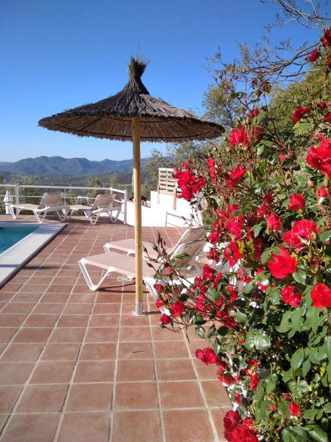 Casa Paz Y Mas Otel Ríogordo Dış mekan fotoğraf