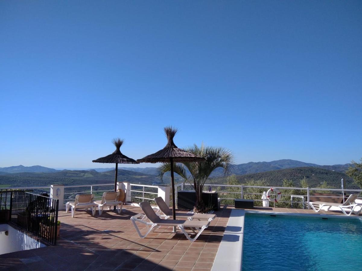 Casa Paz Y Mas Otel Ríogordo Dış mekan fotoğraf