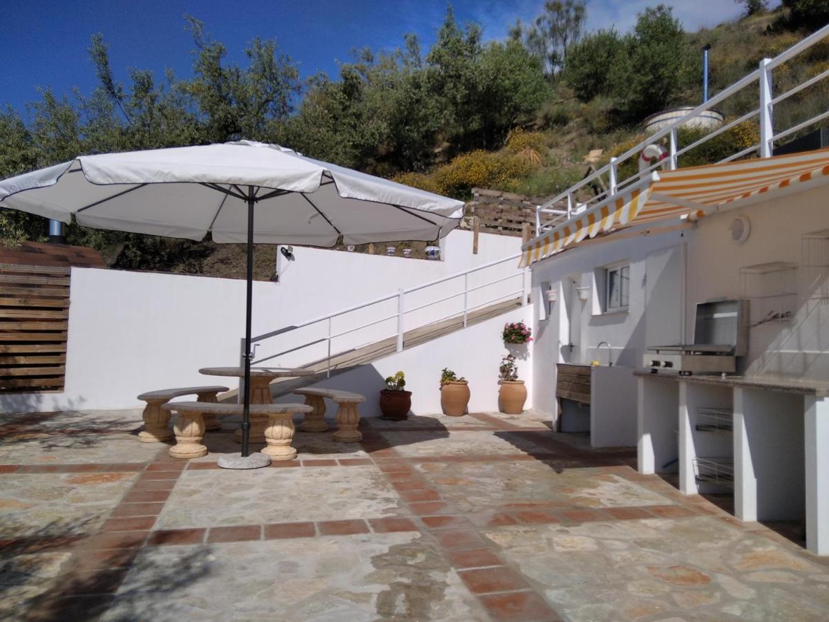 Casa Paz Y Mas Otel Ríogordo Dış mekan fotoğraf
