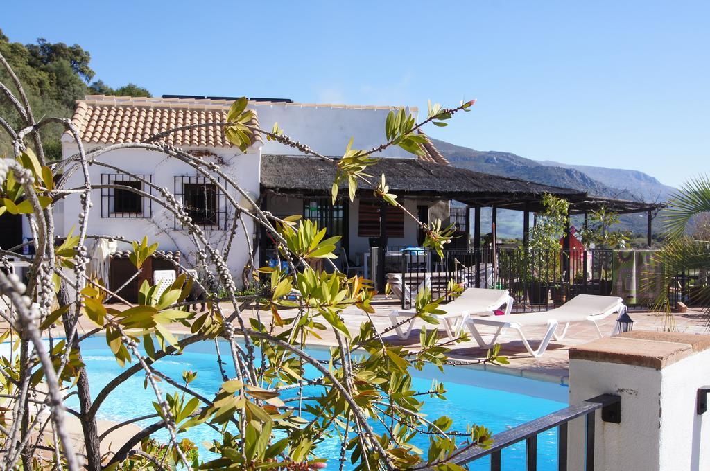 Casa Paz Y Mas Otel Ríogordo Dış mekan fotoğraf