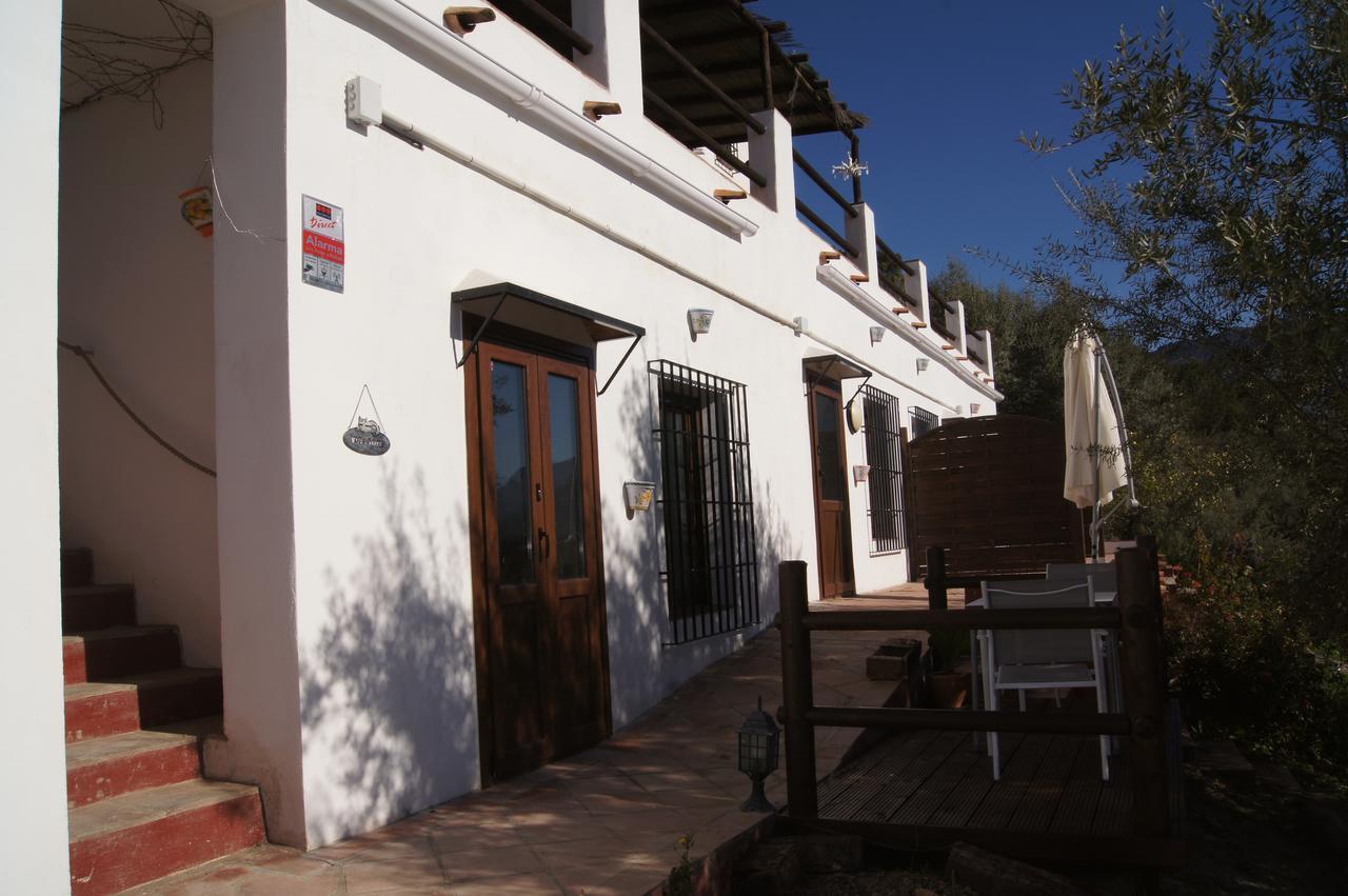 Casa Paz Y Mas Otel Ríogordo Dış mekan fotoğraf