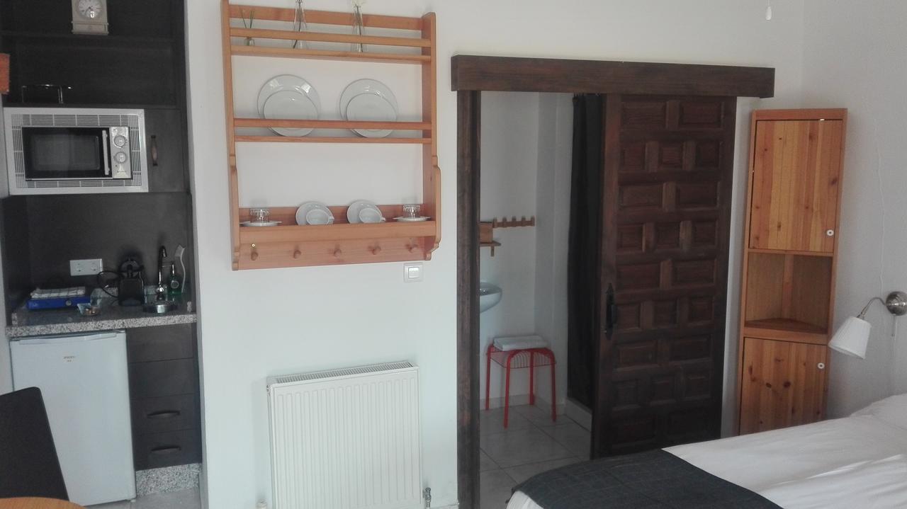 Casa Paz Y Mas Otel Ríogordo Dış mekan fotoğraf