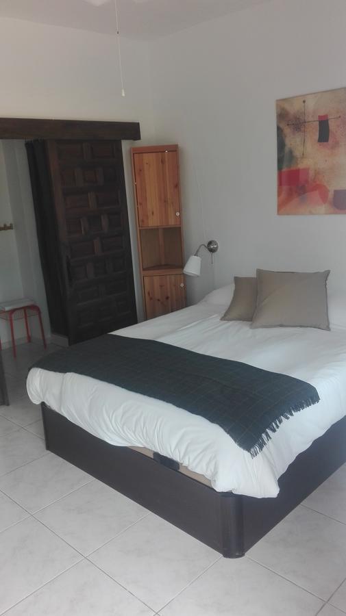 Casa Paz Y Mas Otel Ríogordo Dış mekan fotoğraf