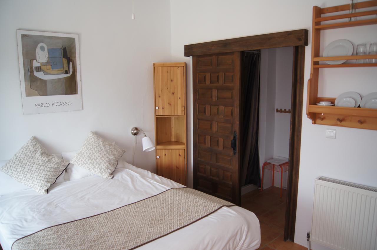 Casa Paz Y Mas Otel Ríogordo Dış mekan fotoğraf