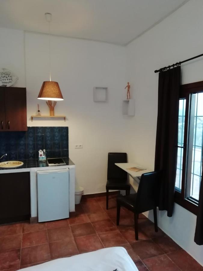 Casa Paz Y Mas Otel Ríogordo Dış mekan fotoğraf